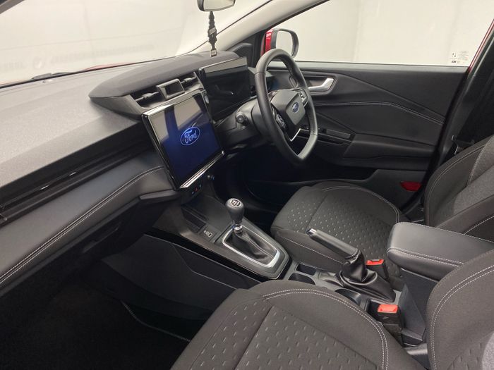 Ford Puma 2026