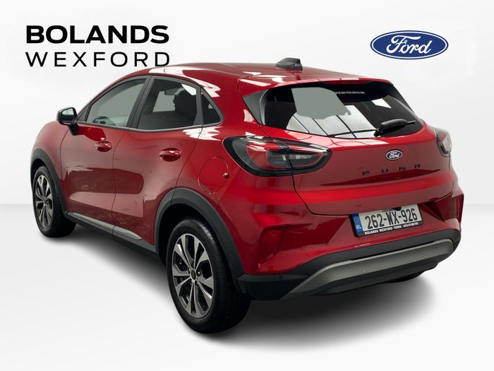 Ford Puma 2026