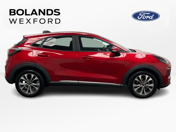 Ford Puma 2026