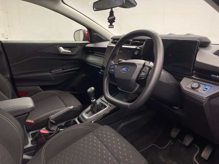 Ford Puma 2026