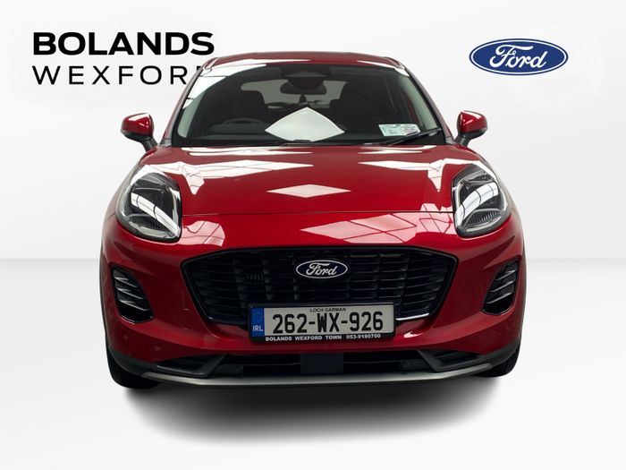 Ford Puma 2026
