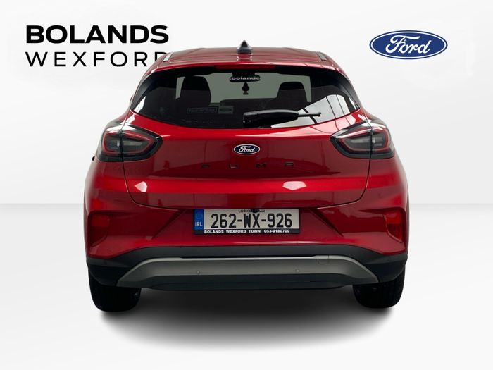 Ford Puma 2026