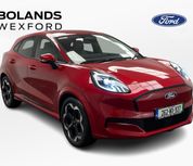 Ford Puma 2026
