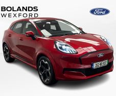 Ford Puma 2026