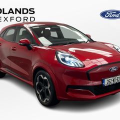 Ford Puma 2026