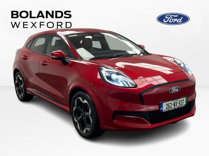 Ford Puma 2026