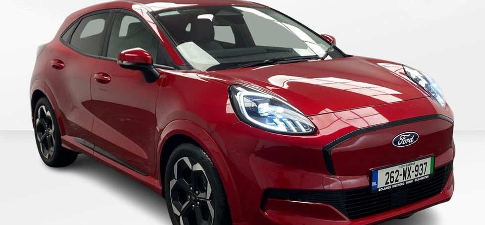 Ford Puma 2026