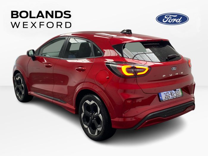 Ford Puma 2026