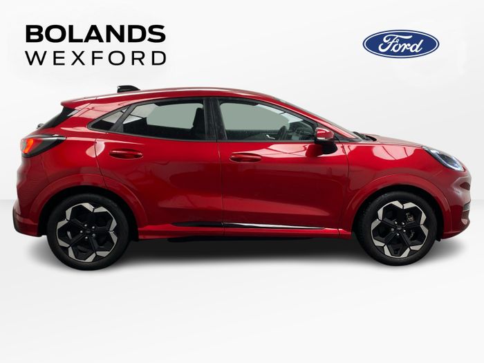 Ford Puma 2026