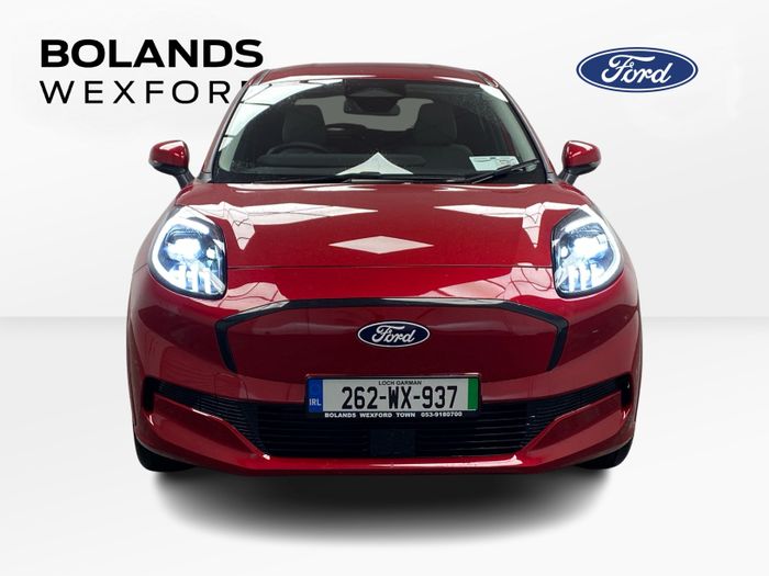Ford Puma 2026
