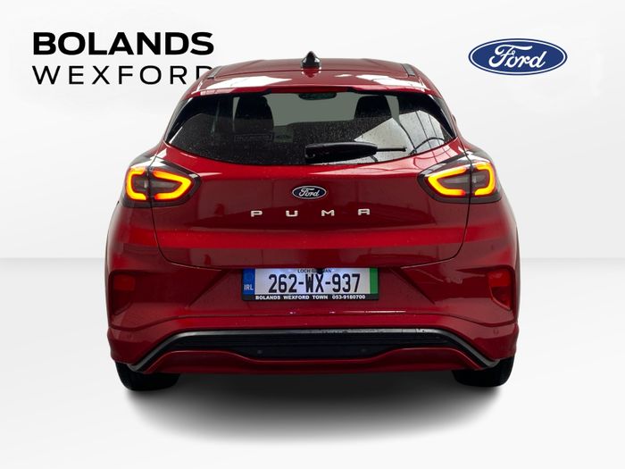 Ford Puma 2026