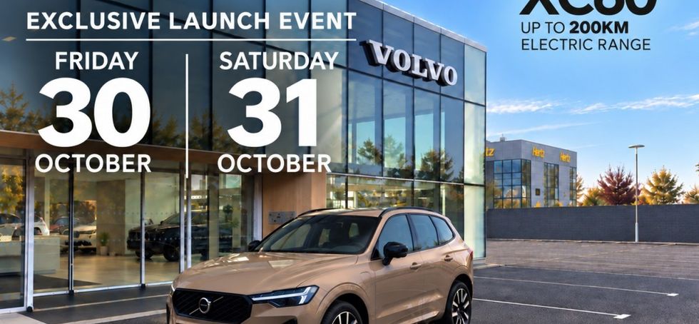 Volvo XC60 2026