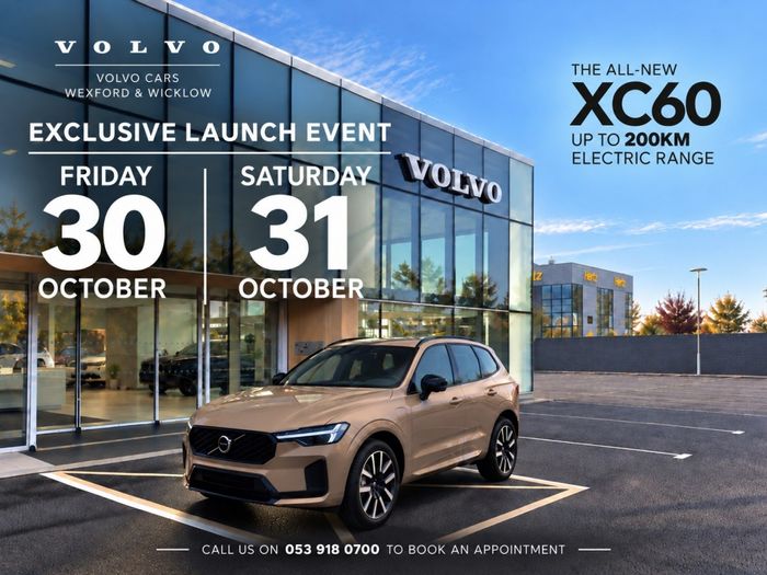 Volvo XC60 2027