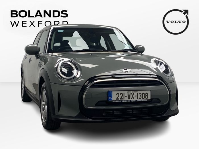 MINI Cooper 2022