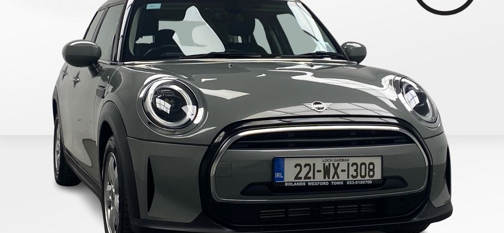 MINI Cooper 2022