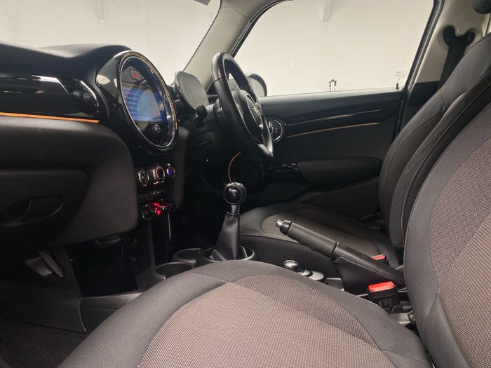 MINI Cooper 2022