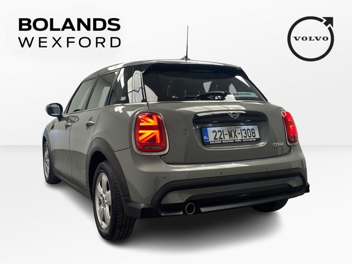 MINI Cooper 2022