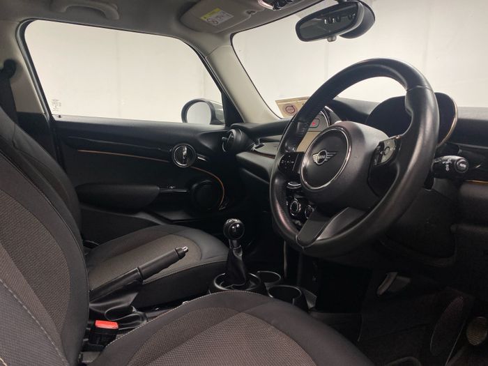 MINI Cooper 2022