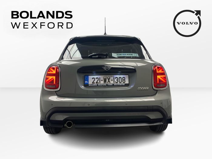 MINI Cooper 2022