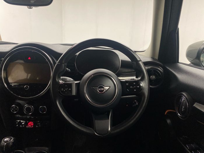 MINI Cooper 2022