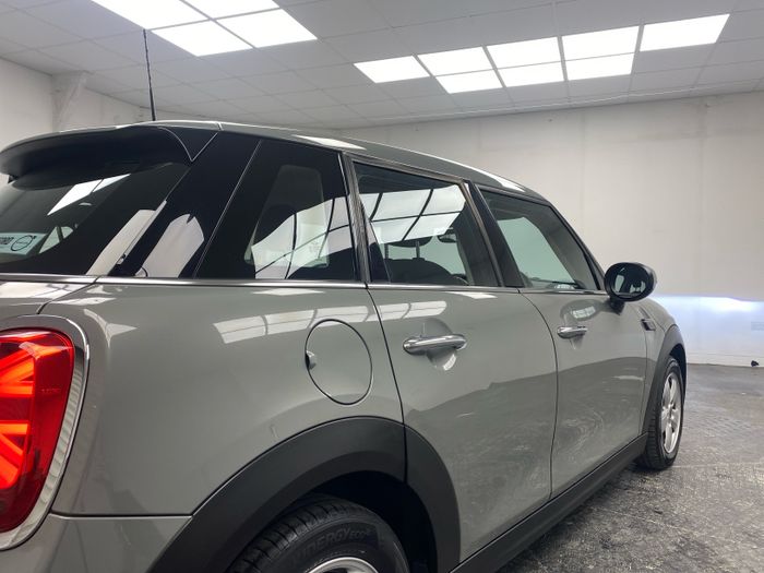 MINI Cooper 2022