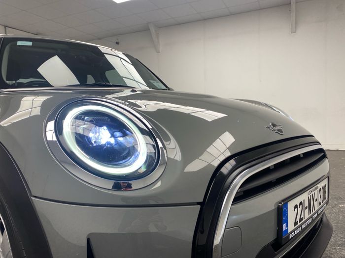 MINI Cooper 2022