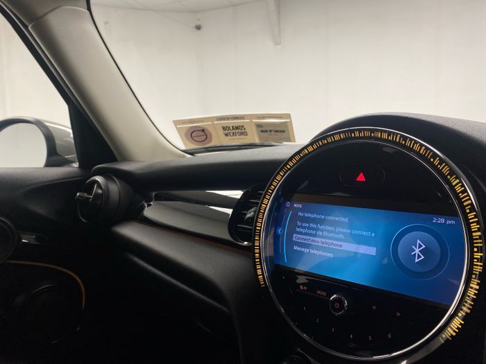 MINI Cooper 2022