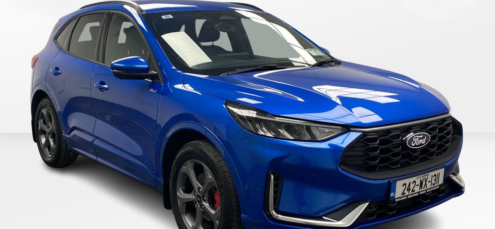 Ford Kuga 2024