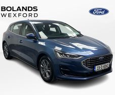 Ford Focus 2023