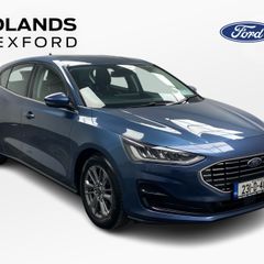 Ford Focus 2023