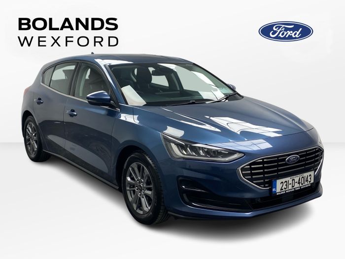 Ford Focus 2023