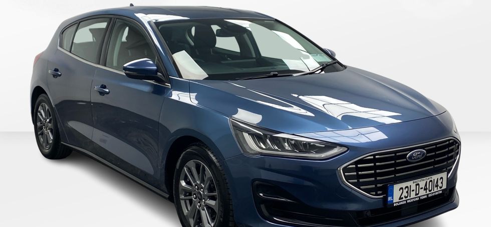Ford Focus 2023