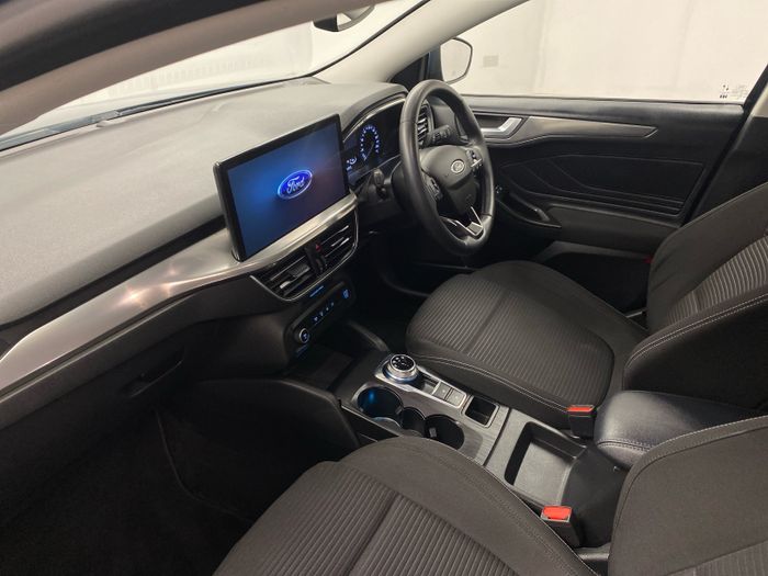 Ford Focus 2023