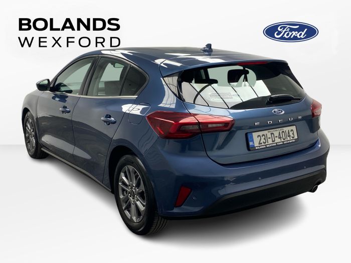 Ford Focus 2023