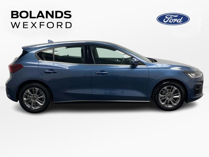 Ford Focus 2023