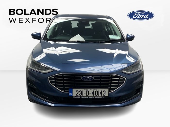 Ford Focus 2023