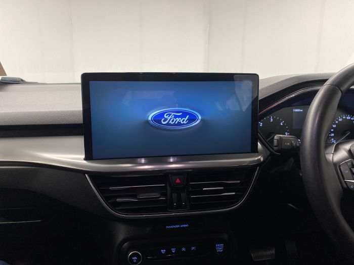 Ford Focus 2023