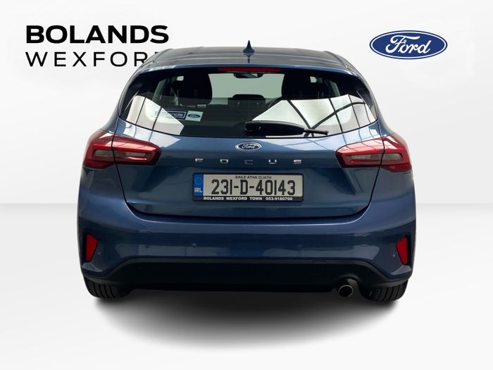 Ford Focus 2023