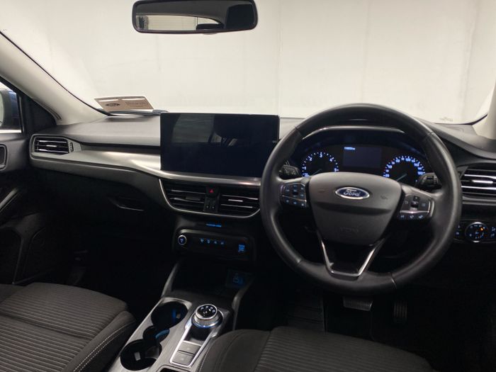 Ford Focus 2023
