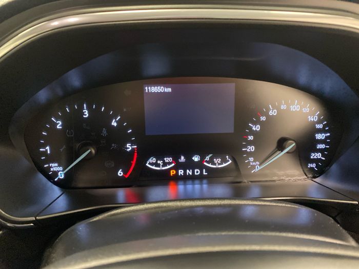 Ford Focus 2023