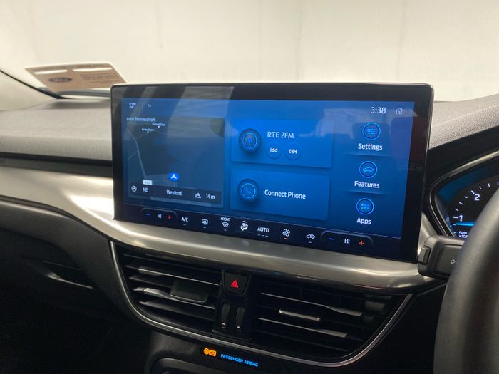 Ford Focus 2023