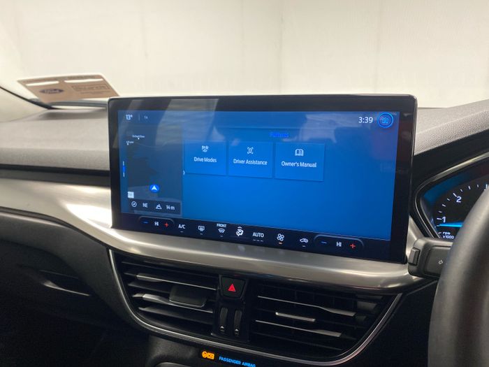 Ford Focus 2023