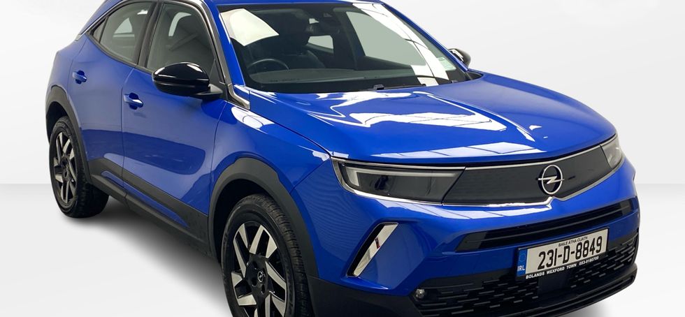 Opel Mokka 2023