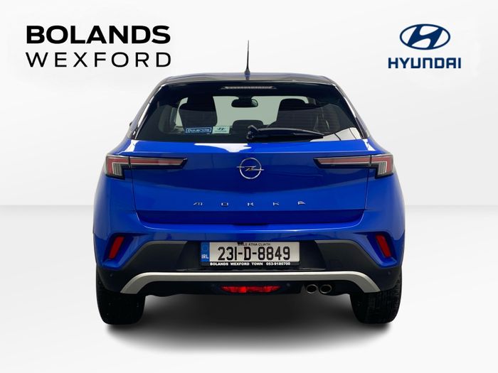 Opel Mokka 2023