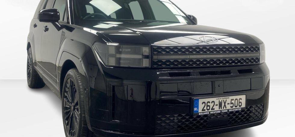 Hyundai Santa Fe 2026