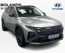 Hyundai Tucson 2026