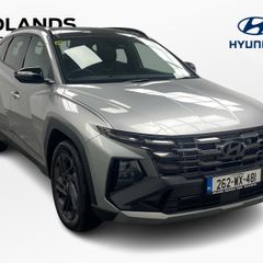 Hyundai Tucson 2026