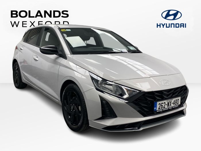 Hyundai i20 2026