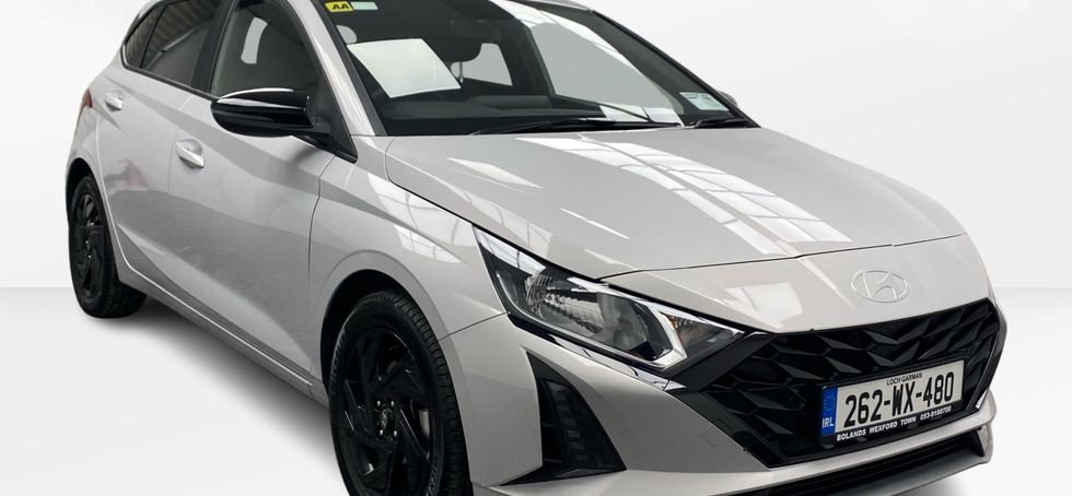 Hyundai i20 2026