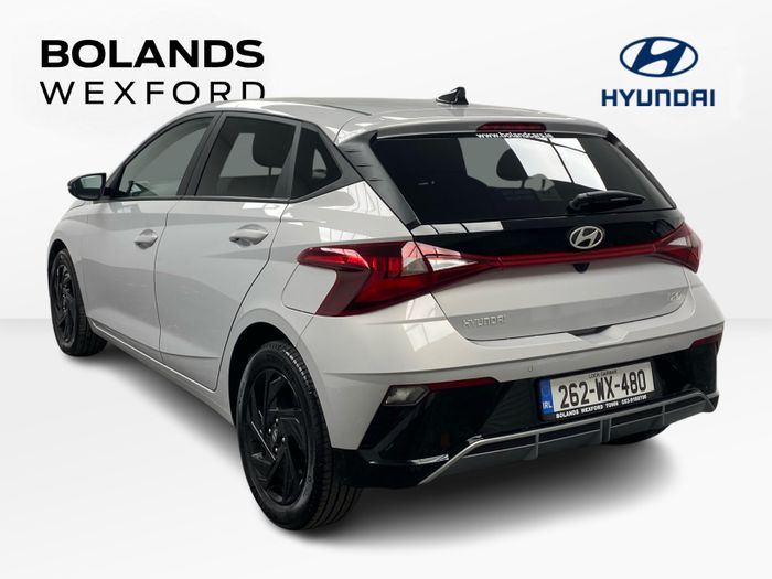 Hyundai i20 2026